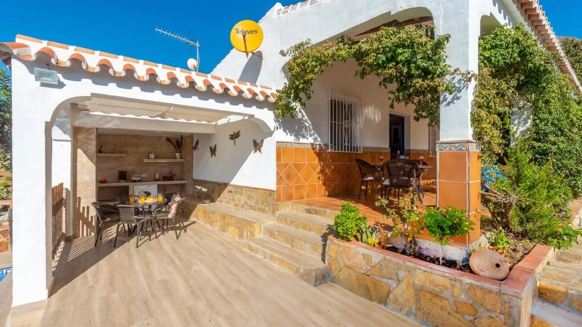 Villa Piedras Blancas By Villa Plus Frigiliana 0*,  España