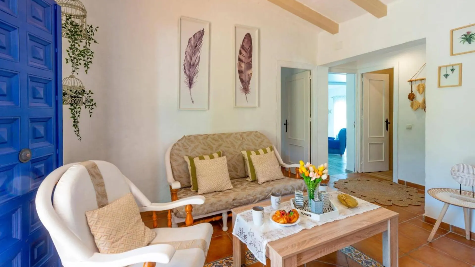 Villa Piedras Blancas By Villa Plus Frigiliana