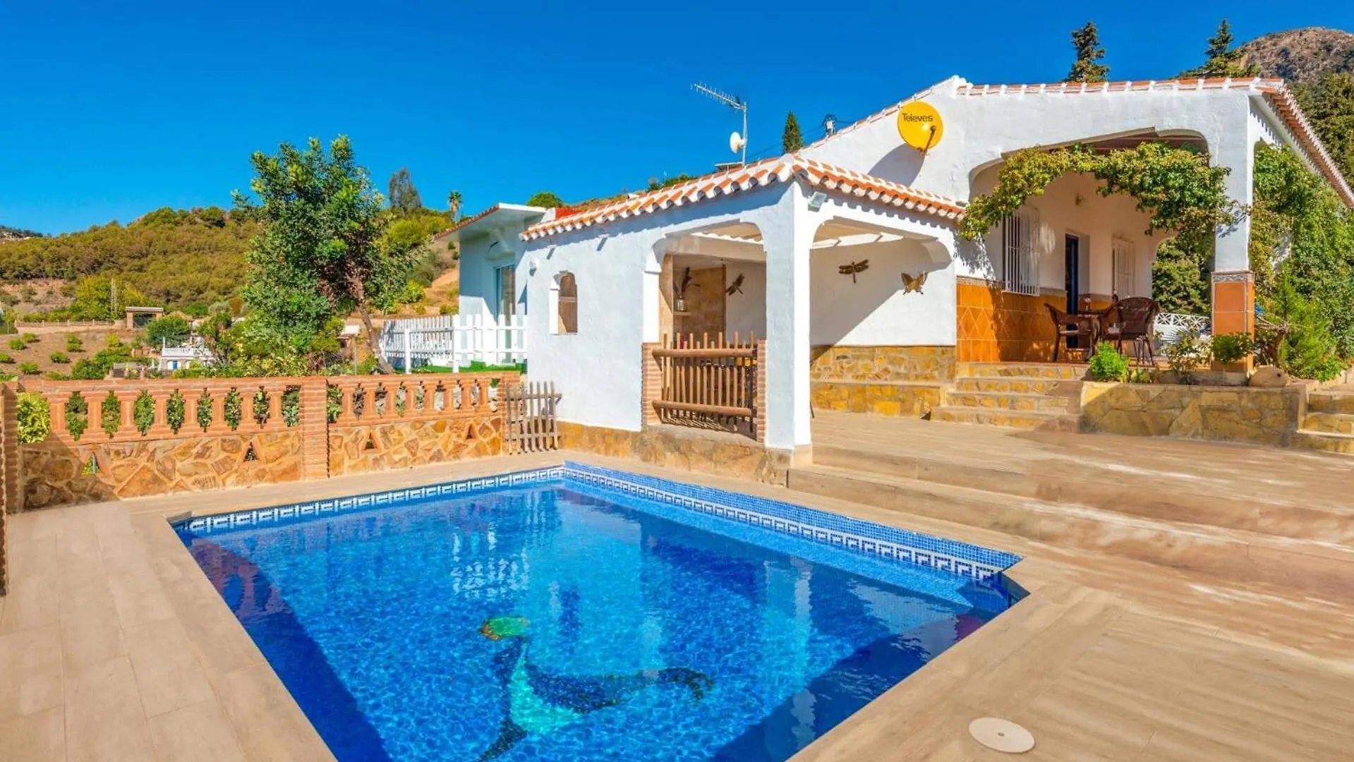 Villa Piedras Blancas By Villa Plus Frigiliana